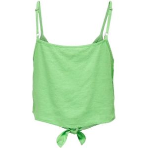 Only, Tops, Dames, Groen, M, Linnen, Beste Stijl Top