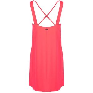 Armani Exchange, Kleedjes, Dames, Roze, M, Zomerjurk