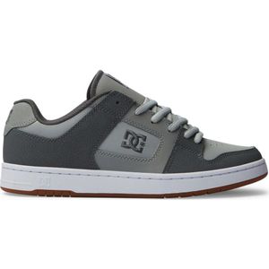 DC Shoes, Schoenen, Heren, Grijs, 43 EU, Sneakers