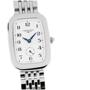 Longines, Accessoires, Dames, Wit, ONE Size, L61424136