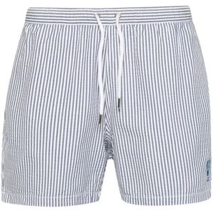 Maison Labiche, Beachwear Blauw, Heren, Maat:M