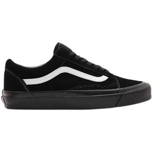 Vans, Schoenen, Heren, Zwart, 46 EU, Zwart Wit Old Skool 36 DX