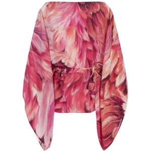 Roberto Cavalli, Blouses Veelkleurig, Dames, Maat:M