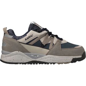 Karhu, Schoenen, Heren, Grijs, 44 EU, Fusion XC Waterdichte Trailschoen