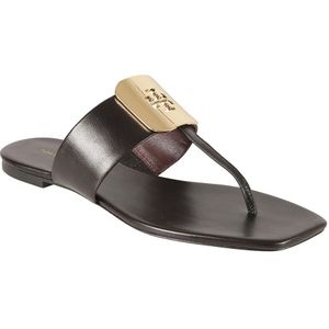 Tory Burch, Schoenen, Dames, Zwart, 36 EU, Georgia Sandalen