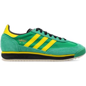 Adidas Originals, ‘SL 72 RS’ sneakers Groen, Heren, Maat:45 EU