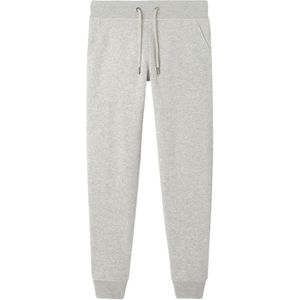 Jott, Broeken, Heren, Grijs, 2Xl, Katoen, Biologisch Katoenen Valparaiso Jogger -