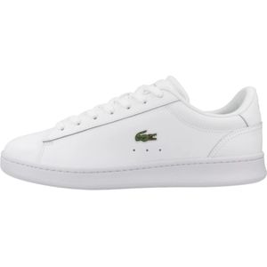 Lacoste, Schoenen, Dames, Wit, 40 EU, Carnaby Sneakers Set