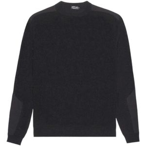 Antony Morato, Sweatshirts & Hoodies, Heren, Zwart, L, Sweatshirts