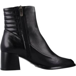 Regarde Le Ciel, Schoenen, Dames, Zwart, 38 EU, Heeled Boots