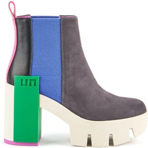 United Nude, Grip Chelsea Mid II Veelkleurig, Dames, Maat:40 EU