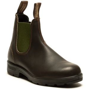 Blundstone, Schoenen, Dames, Groen, 37 1/2 EU, Chelsea laarzen voor vrouwen