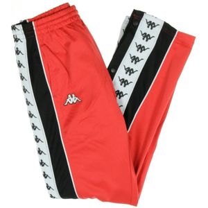 Kappa, Sport, Heren, Rood, L, Broek