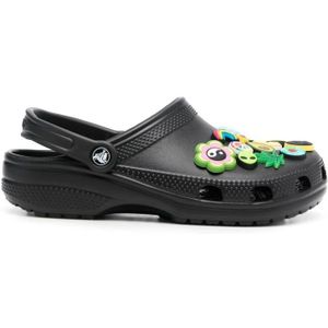 Crocs, Sandalen Zwart, Dames, Maat:40 EU