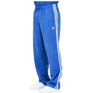 Adidas Originals, Broeken, Heren, Blauw, XL, Polyester, Sportieve Blauwe Classics Firebird Broek