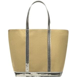 Vanessa Bruno, Bags Beige, Dames, Maat:ONE Size