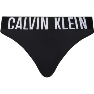 Calvin Klein, Bottoms Zwart, Dames, Maat:L