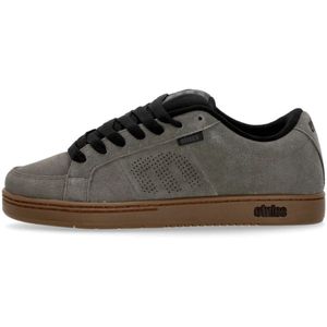 Etnies, Schoenen, Heren, Grijs, 42 EU, Grijze Skate Schoenen met Gum Zool