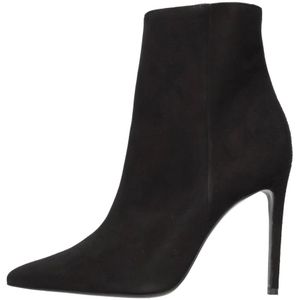 Marc Ellis, Schoenen, Dames, Zwart, 39 EU, Suède, Laarzen Zwart