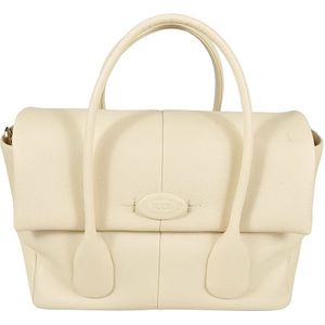 Tod's, Tassen, Dames, Beige, ONE Size, Stijlvolle Tassen voor elke gelegenheid