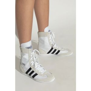 Adidas Originals, Sport, Dames, Wit, 38 1/2 EU, Leer, Sneakers Japan H