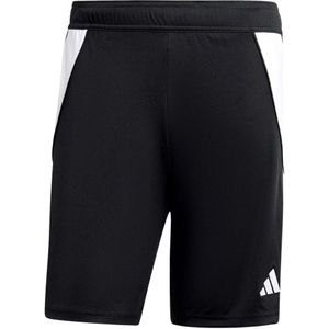 Adidas, Sport, Heren, Zwart, S, Tiro 24 Shorts