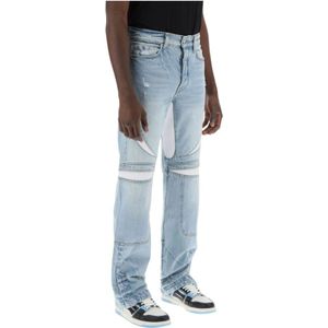 Amiri, Jeans, Heren, Blauw, W31, Katoen, Slim-fit Jeans
