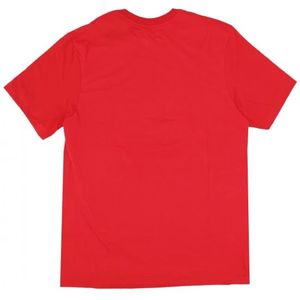 Nike, Sport, Heren, Rood, S, NBA Essential Logo 1 Tee University Red