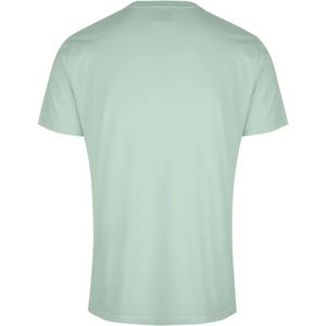 Colorful Standard, Tops, Heren, Groen, L, Katoen, Klassiek Katoenen T-shirt