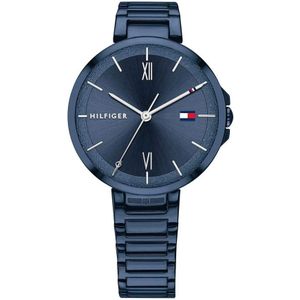 Tommy Hilfiger, Accessoires, Dames, Blauw, ONE Size, Watches