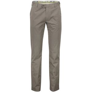 Meyer, Broeken, Heren, Bruin, XL, Katoen, Bruine Katoenen Chino Broek