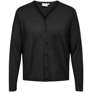 Only Carmakoma, Truien, Dames, Zwart, 5Xl/6Xl, Cardigan