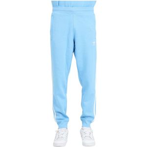 Adidas Originals, Trainingsbroeken Blauw, Heren, Maat:XL