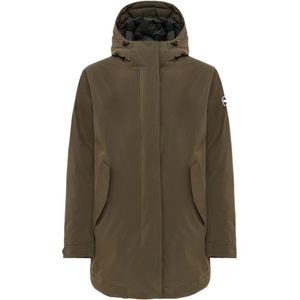 Colmar, Parkas Bruin, Heren, Maat:XL