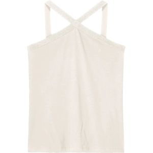 Summum Woman, tops ecru Beige, Dames, Maat:S