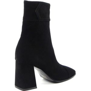 Bibi Lou, Schoenen, Dames, Zwart, 38 EU, Enkel laarzen