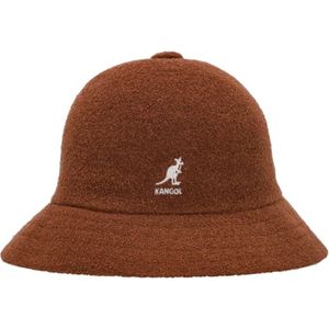 Kangol, Hats Bruin, Heren, Maat:L