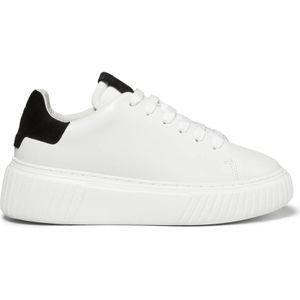 Marc O'Polo, Sneaker Zwart, Dames, Maat:41 EU