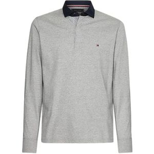 Tommy Hilfiger, Hähnchen Grijs, Heren, Maat:S