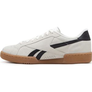 Reebok, Schoenen, Heren, Beige, 40 EU, Leer, Retro Club C Grounds Sneakers