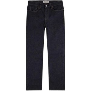 Only & Sons, Jeans, Heren, Blauw, W33 L32, Katoen, Stijlvolle Broek