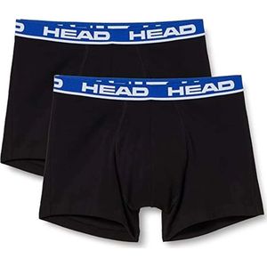 Head, Ondergoed, Heren, Zwart, S, Basic Pack 2 Boxer briefs