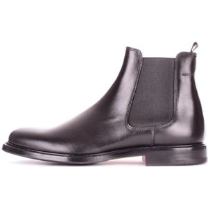 Mille885, Schoenen, Heren, Zwart, 44 EU, Chelsea Boots