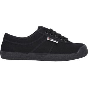 Kawasaki, Schoenen, Heren, Zwart, 41 EU, Suède, Retro Canvas Sneakers