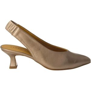 Pedro Miralles, Pumps Geel, Dames, Maat:37 EU