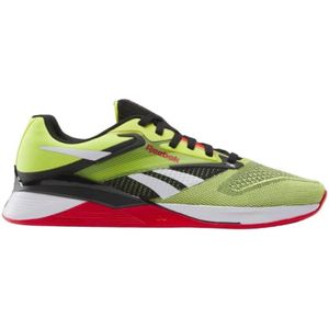 Reebok, Schoenen, Heren, Groen, 40 1/2 EU, Nano X4 Trainingsschoenen