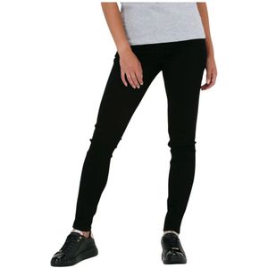 G-star, Jeans, Dames, Zwart, W27 L30, Denim, Zwarte Ultra High Skinny Jeans