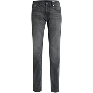 Baldessarini, 5-Pocket Jeans - BLD-Jack Grijs, Heren, Maat:W34 L32