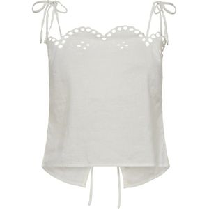 Designers Remix, Tops, Dames, Wit, S, Zomer Must-Have Layla Top