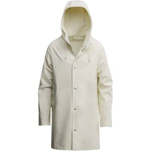 Stutterheim, Lichtgewicht regenjas Beige, Heren, Maat:M